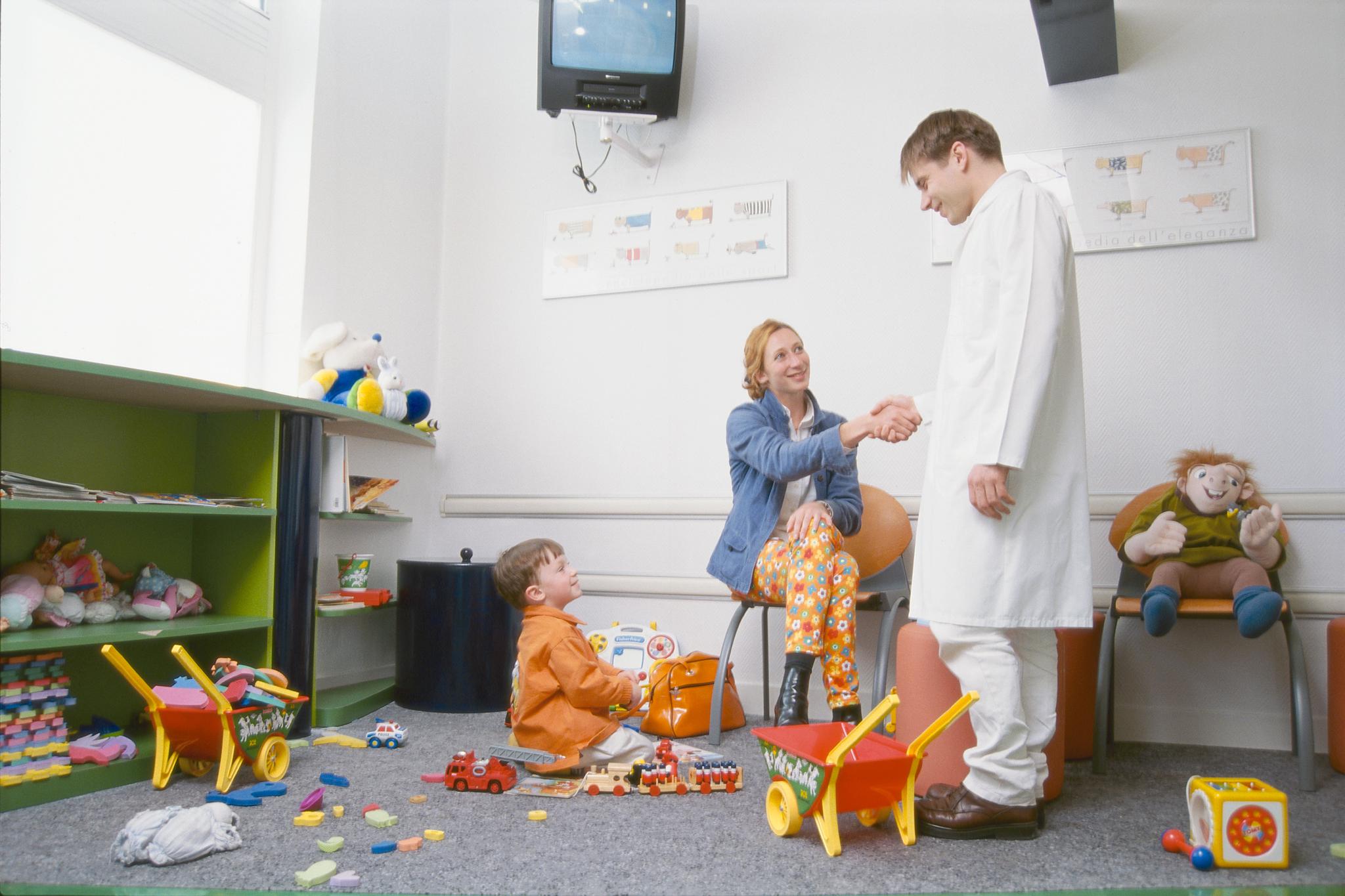 Enfant : quand aller voir un pédopsychiatre ?
