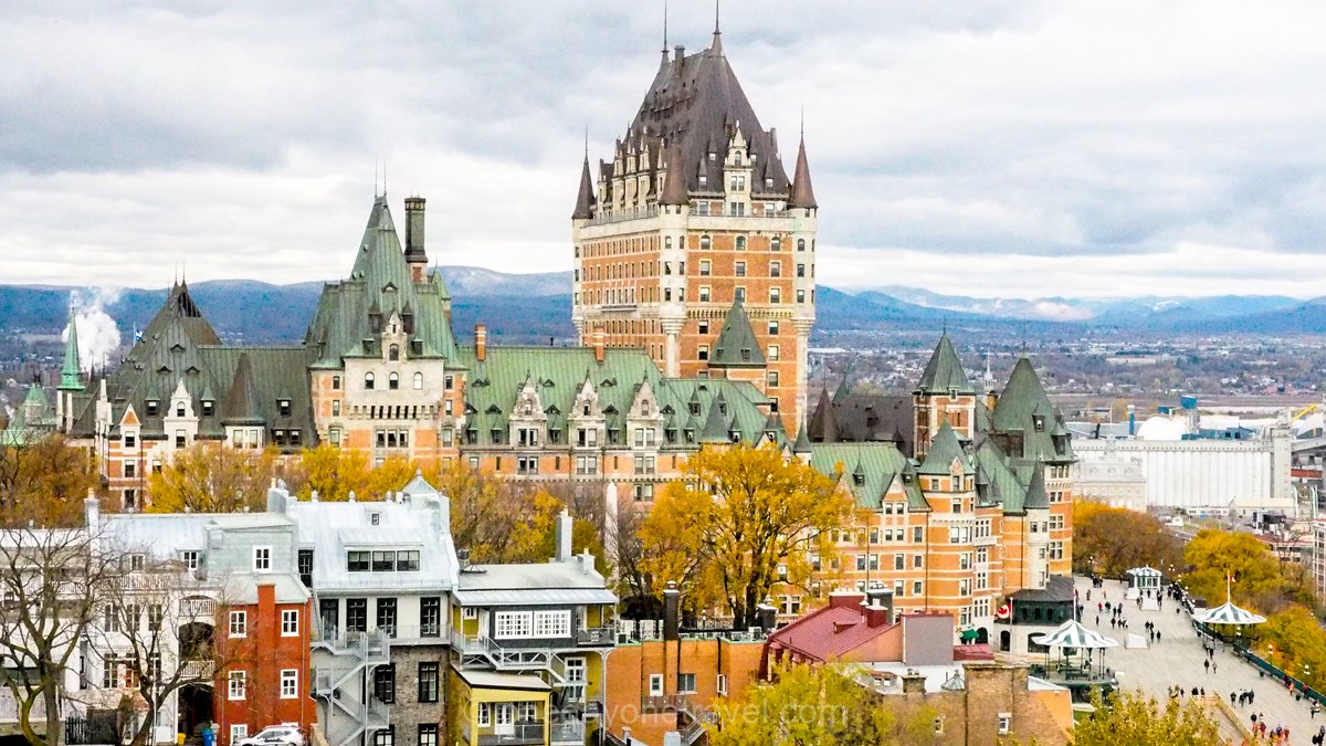 10 lieux incontournables à visiter au Canada