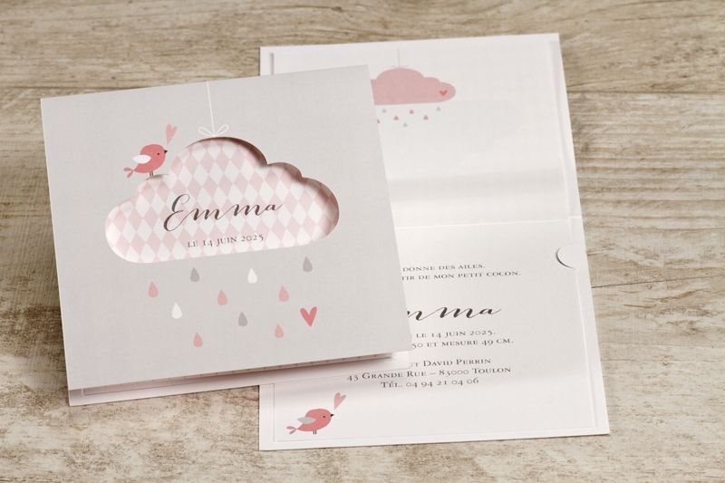 Comment annoncer une naissance de façon originale ?