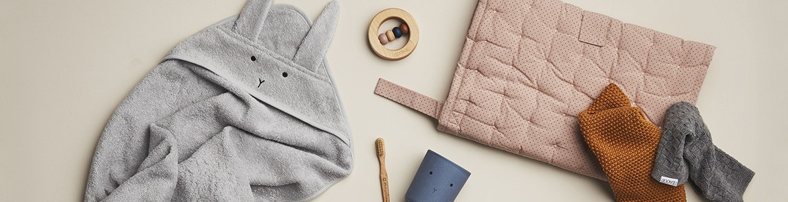 Les jouets en silicone Liewood sont géniaux !