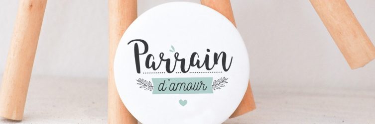 Quelle idée de cadeau pour un parrain ? – C'est maman qui l'a fait